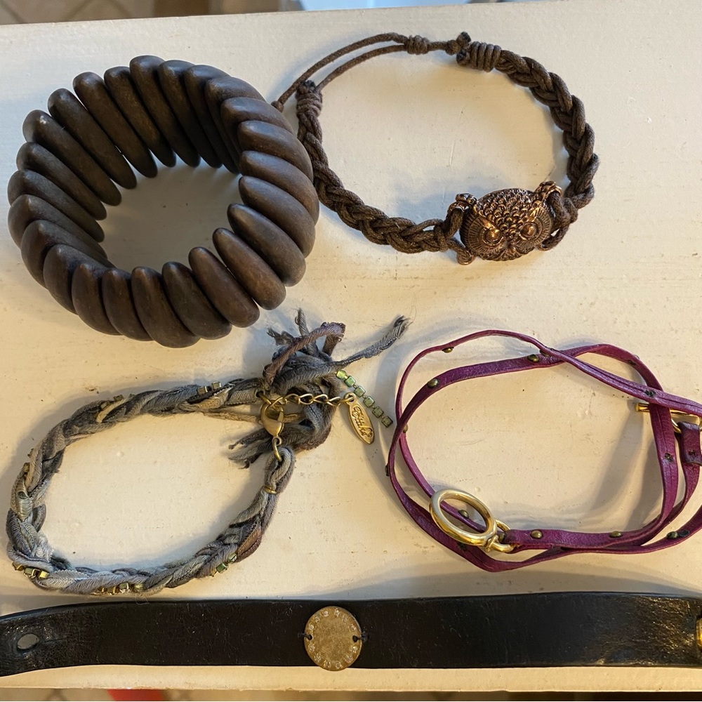 Bohemian Bracelet Bundle